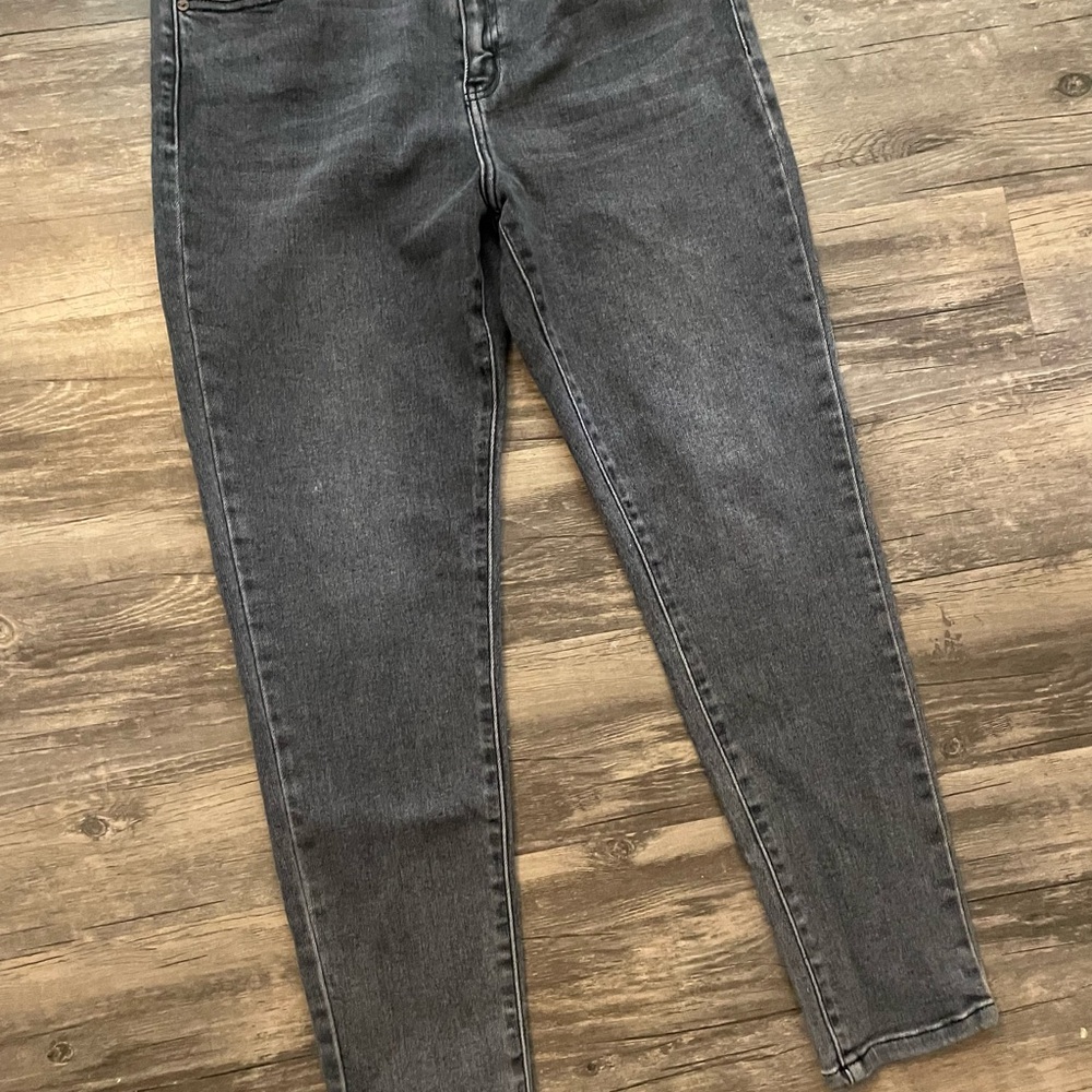 KanCan Charcoal Denim Jeans